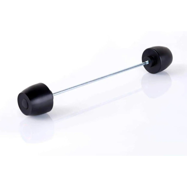 Puig Puig phb19 fork protectors | black | triumph street scrambler 2017>2022